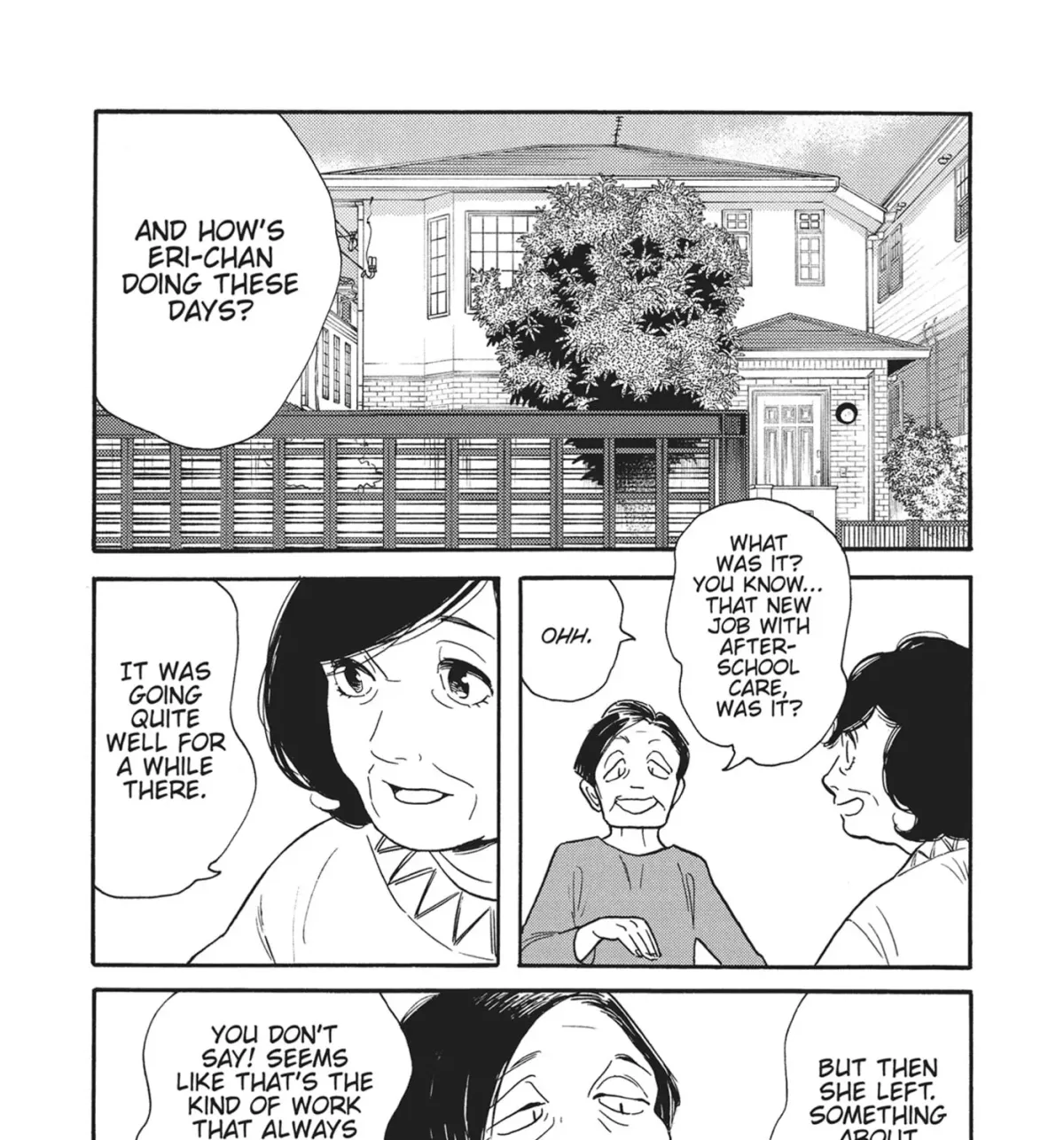 Even After Growing Up Chapter 44 page 5 - 