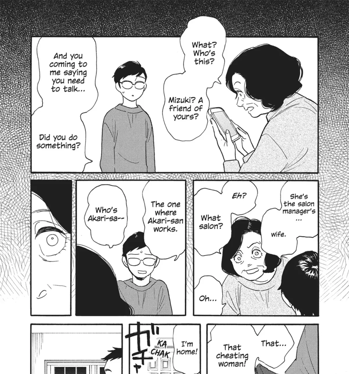 Even After Growing Up Chapter 44 page 57 - 