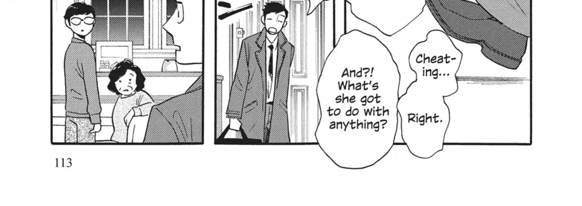 Even After Growing Up Chapter 44 page 58 - 