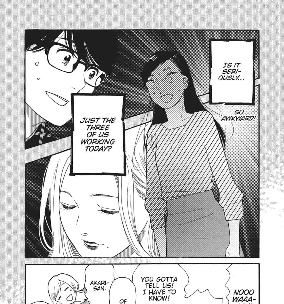 Even After Growing Up Chapter 44 page 63 - 