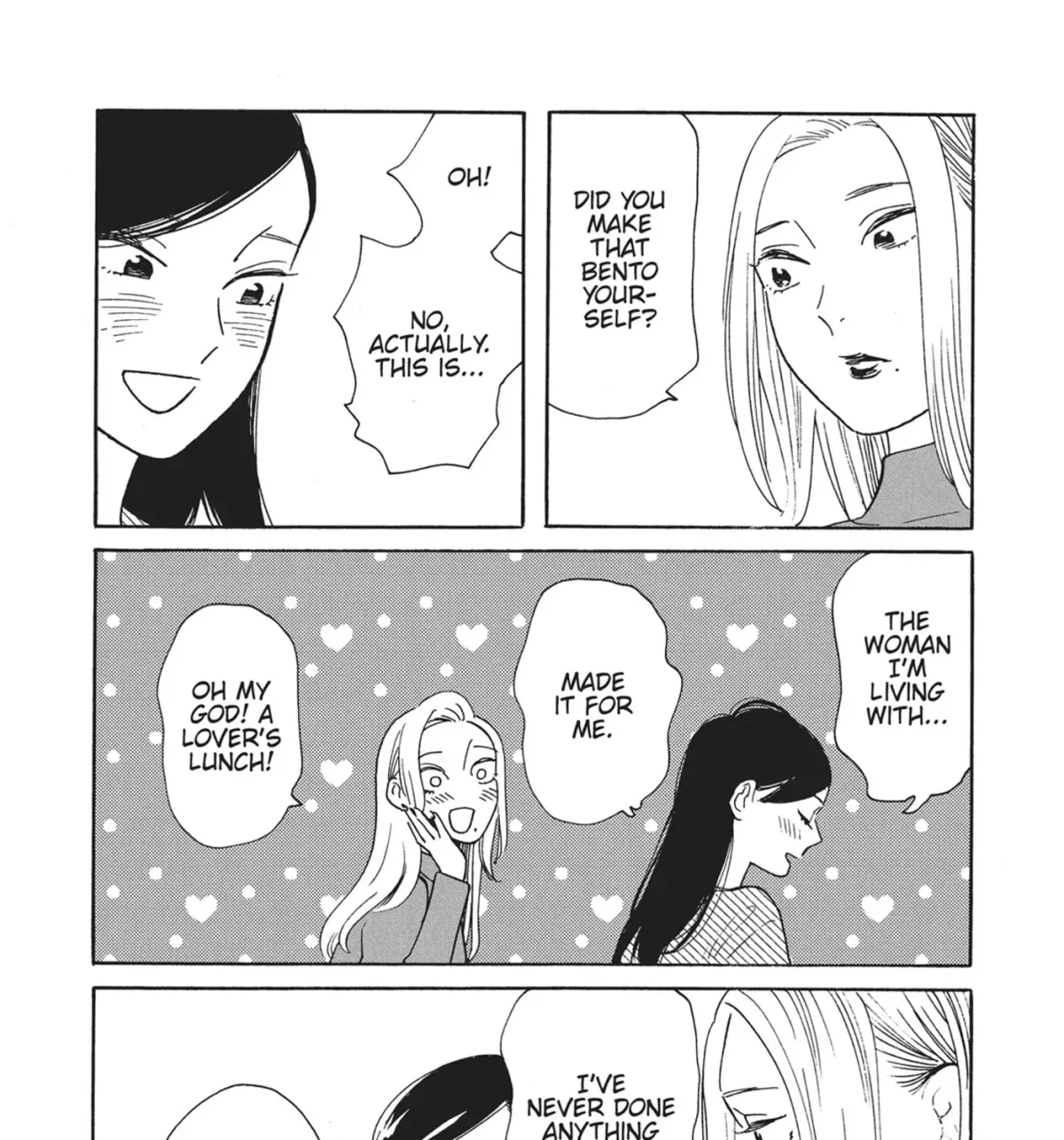 Even After Growing Up Chapter 45 page 11 - 