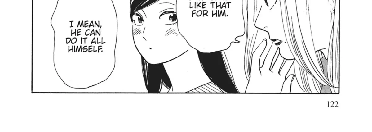 Even After Growing Up Chapter 45 page 12 - 