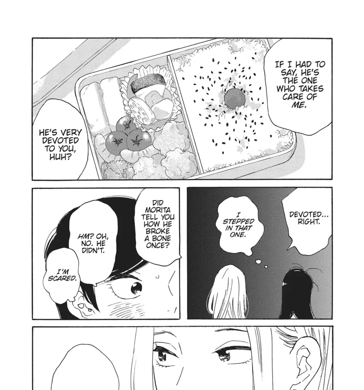 Even After Growing Up Chapter 45 page 13 - 