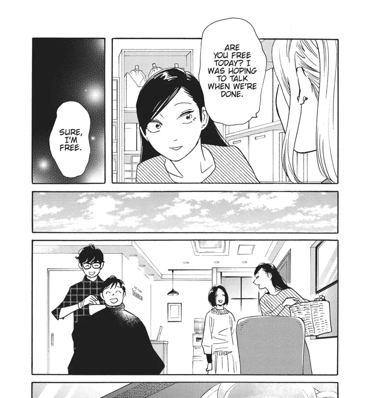 Even After Growing Up Chapter 45 page 17 - 