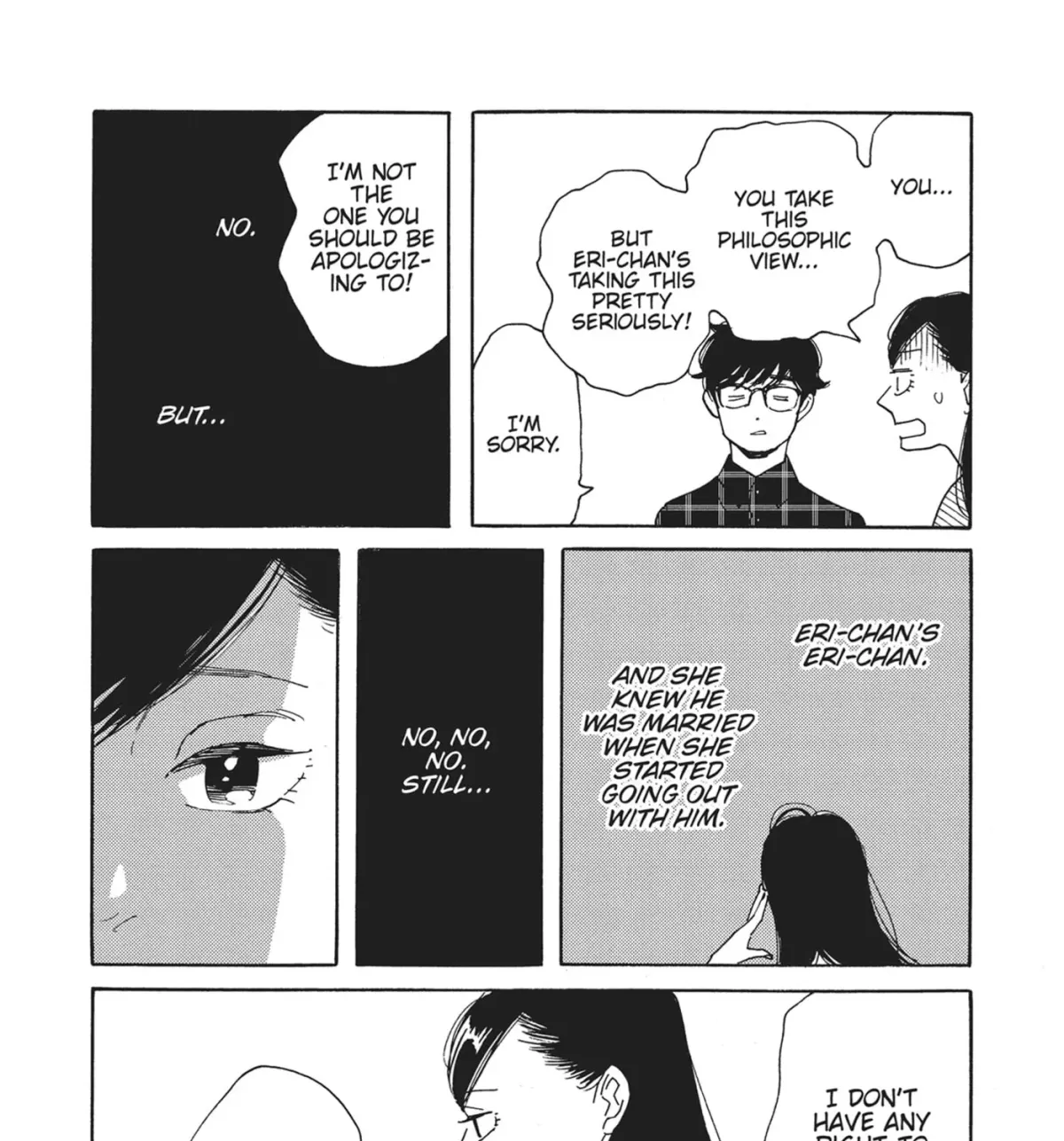 Even After Growing Up Chapter 45 page 27 - 