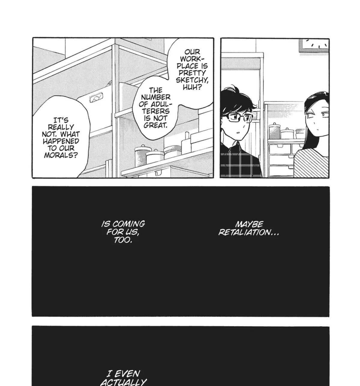 Even After Growing Up Chapter 45 page 29 - 