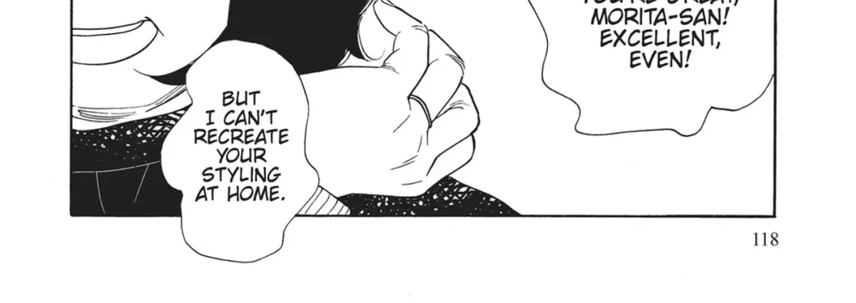 Even After Growing Up Chapter 45 page 4 - 