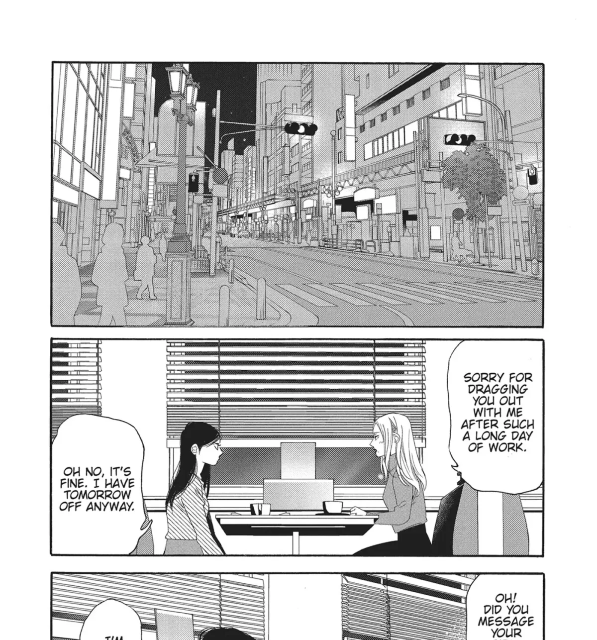 Even After Growing Up Chapter 45 page 37 - 