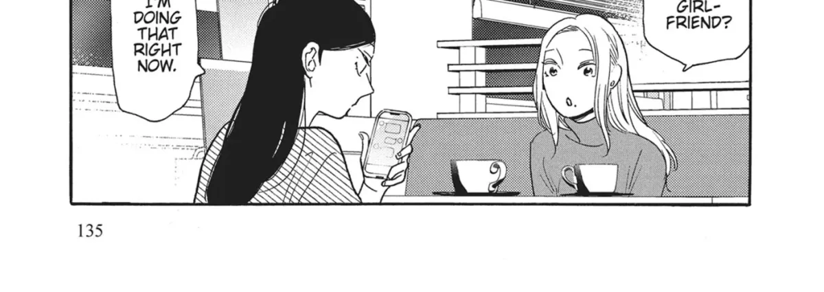 Even After Growing Up Chapter 45 page 38 - 