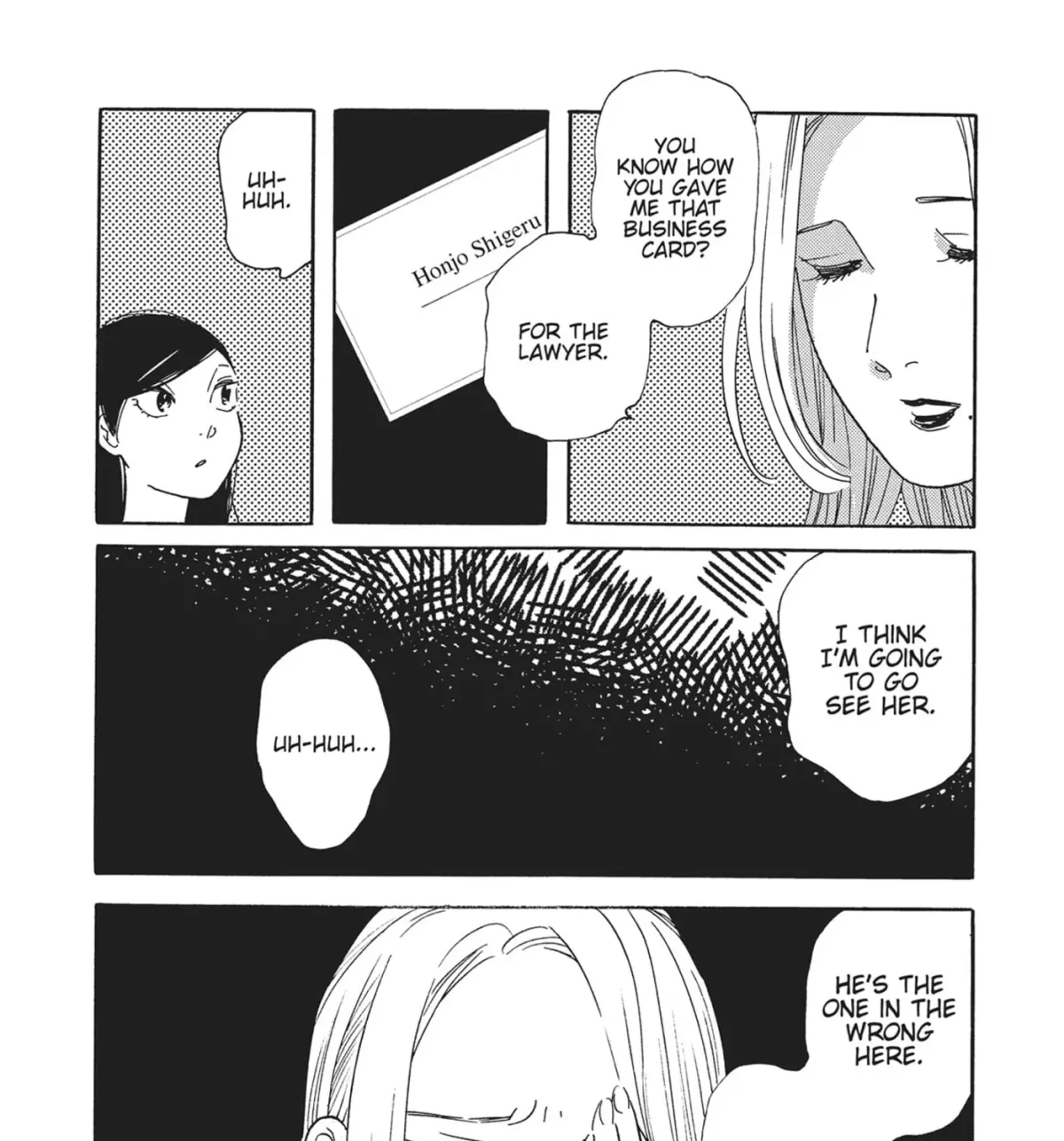 Even After Growing Up Chapter 45 page 39 - 