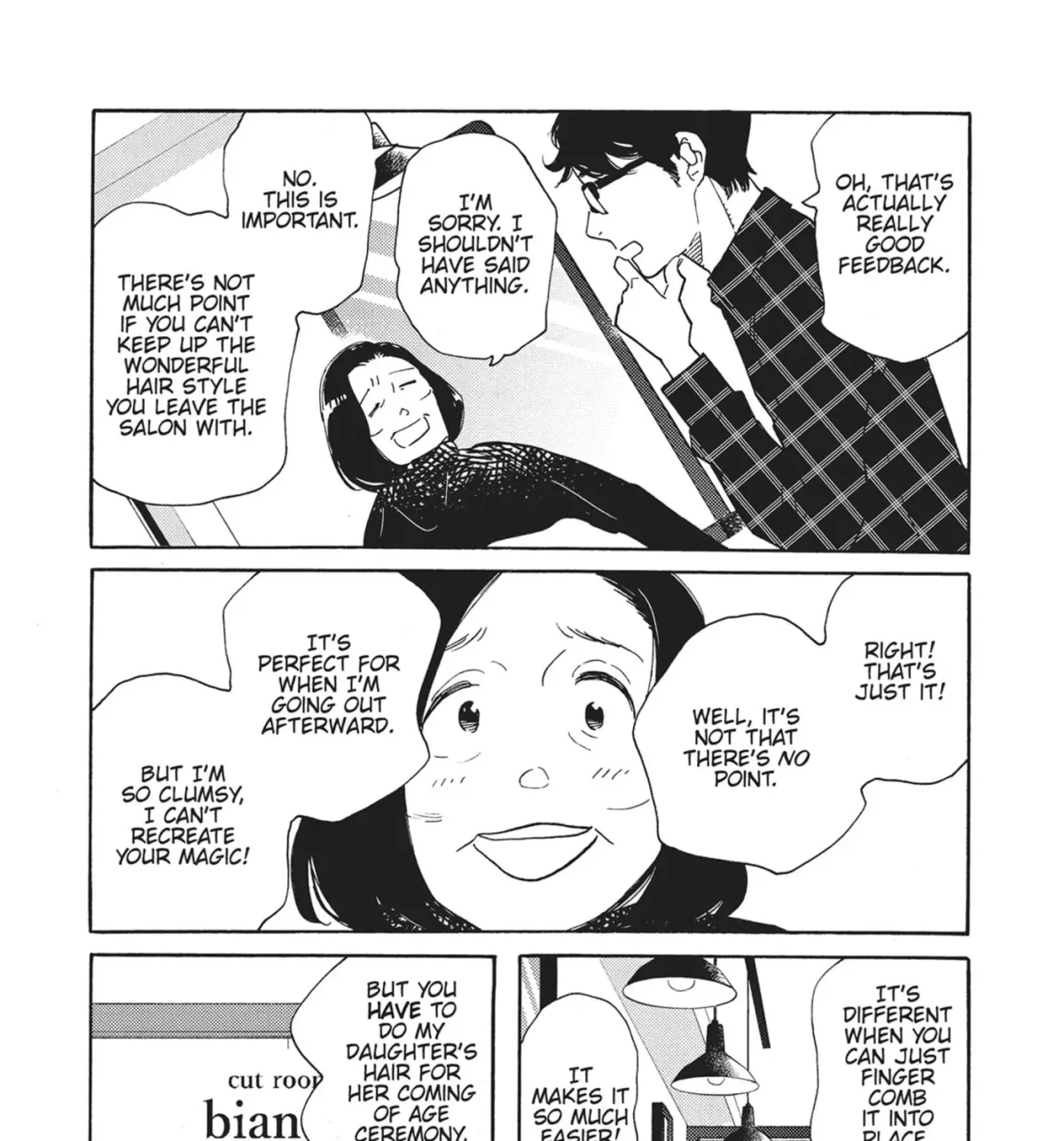 Even After Growing Up Chapter 45 page 5 - 