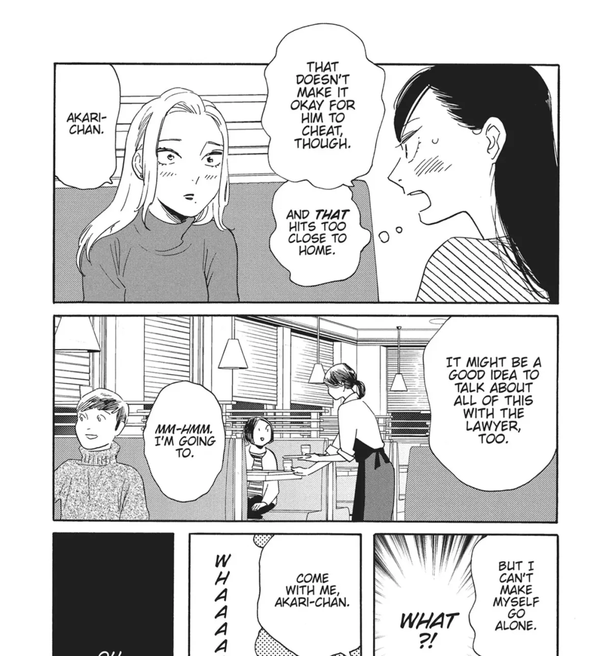 Even After Growing Up Chapter 45 page 49 - 