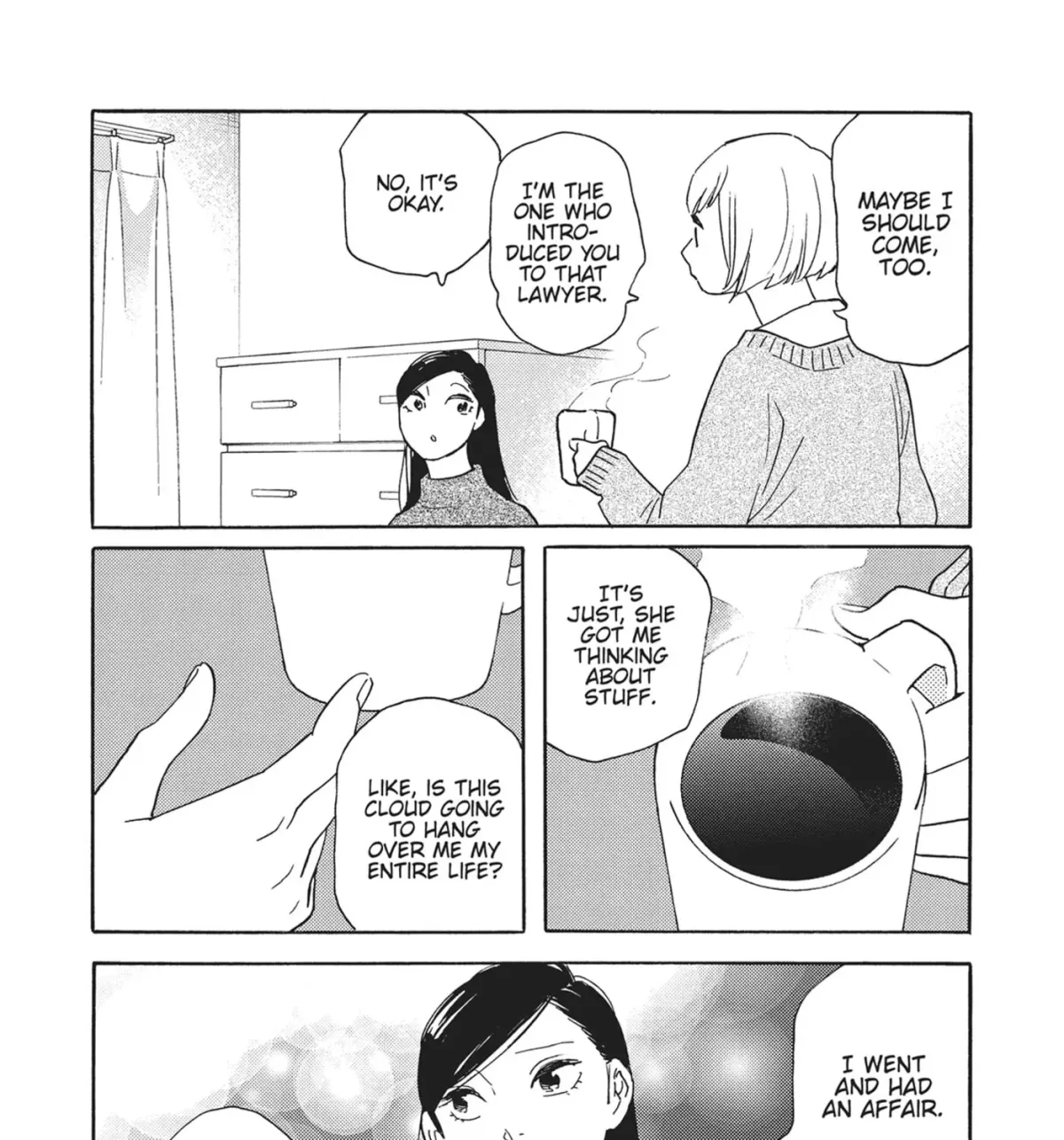 Even After Growing Up Chapter 45 page 55 - 
