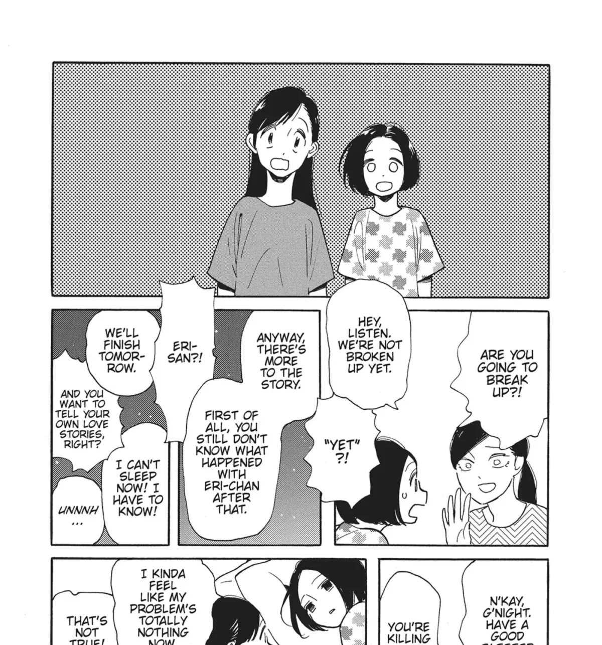 Even After Growing Up Chapter 45 page 63 - 