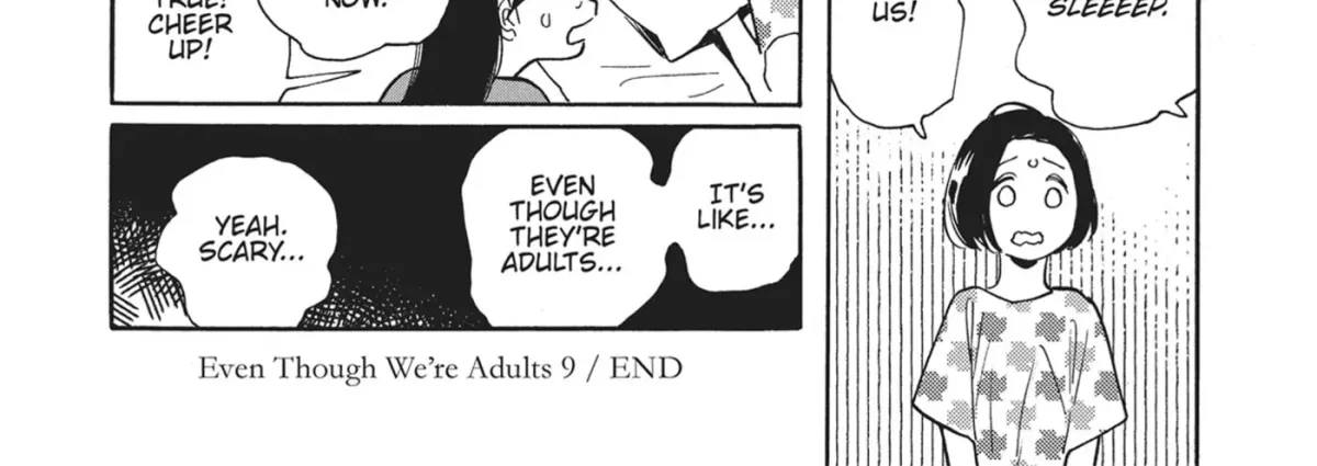 Even After Growing Up Chapter 45 page 64 - 