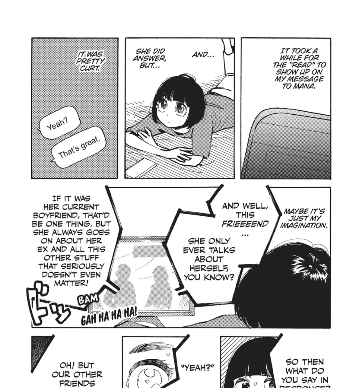 Even After Growing Up Chapter 45 page 71 - 