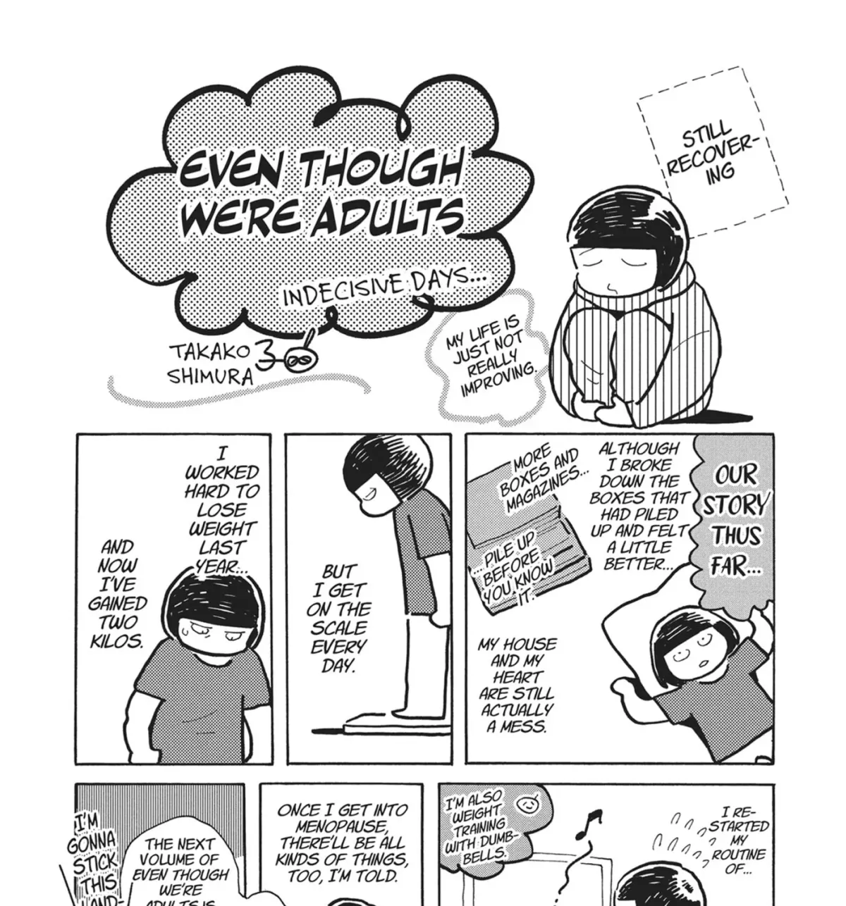Even After Growing Up Chapter 45 page 77 - 