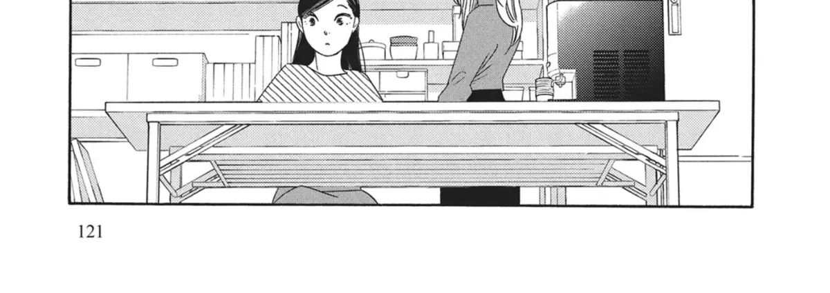 Even After Growing Up Chapter 45 page 10 - 