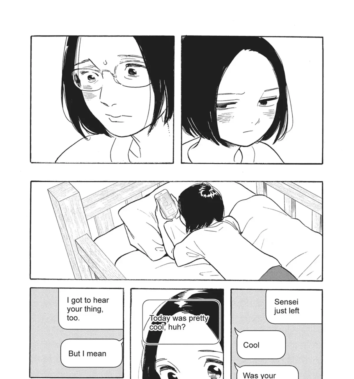 Even After Growing Up Chapter 46 page 13 - 