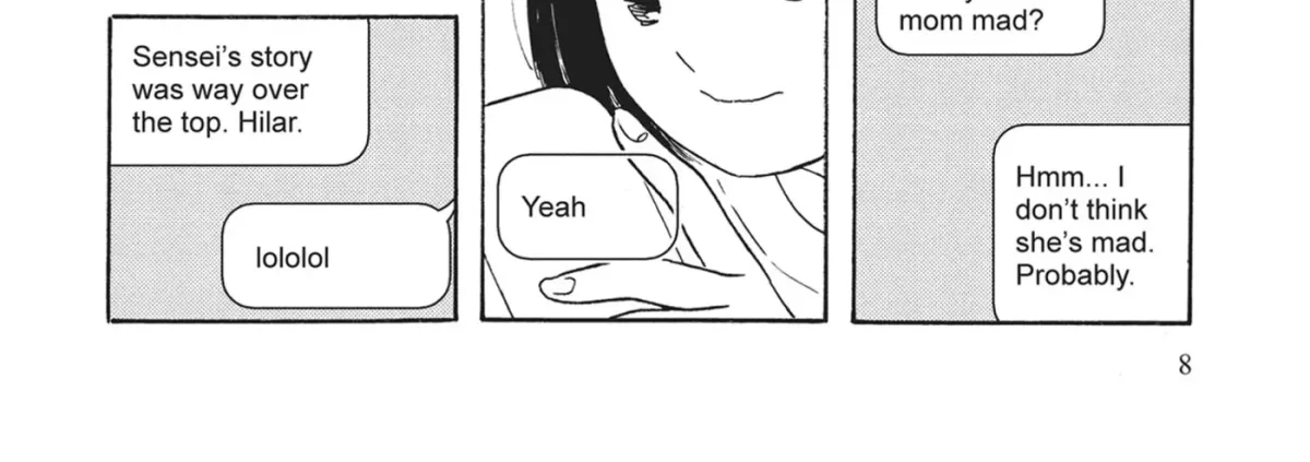 Even After Growing Up Chapter 46 page 14 - 