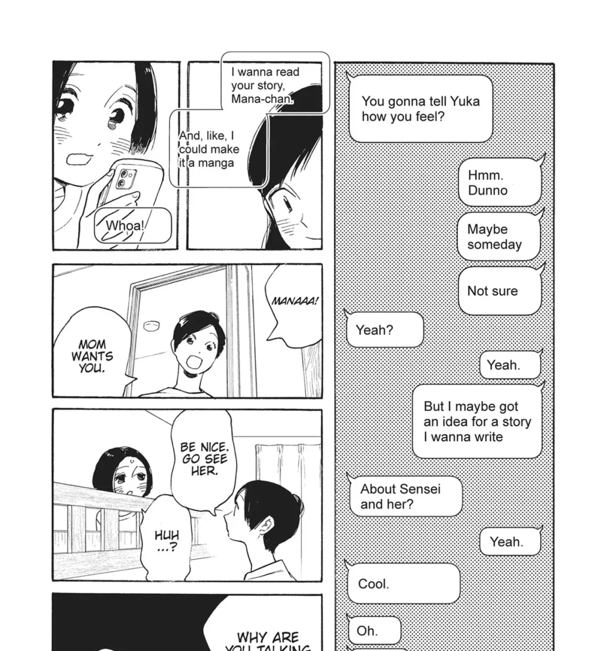 Even After Growing Up Chapter 46 page 15 - 