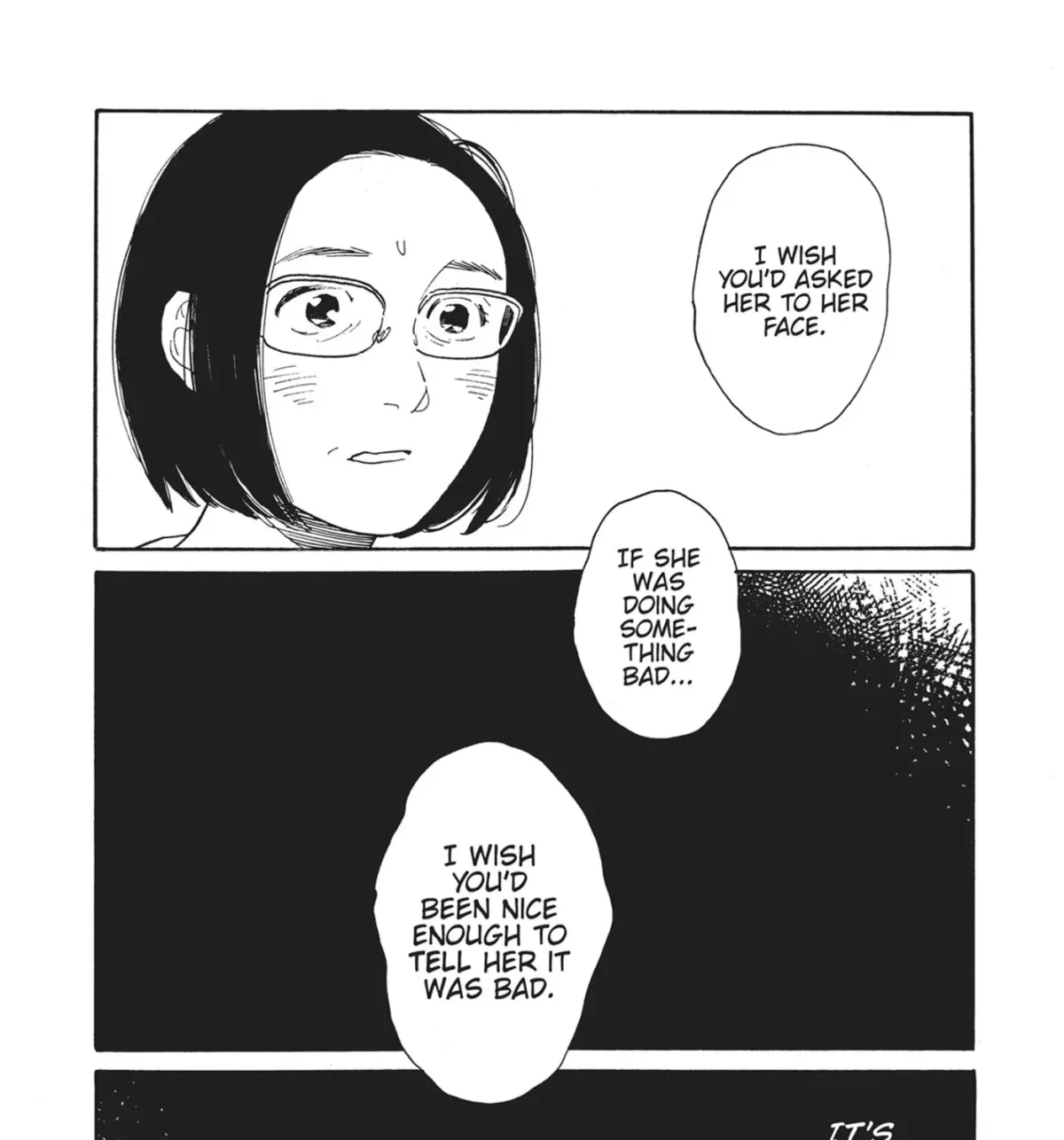 Even After Growing Up Chapter 46 page 21 - 