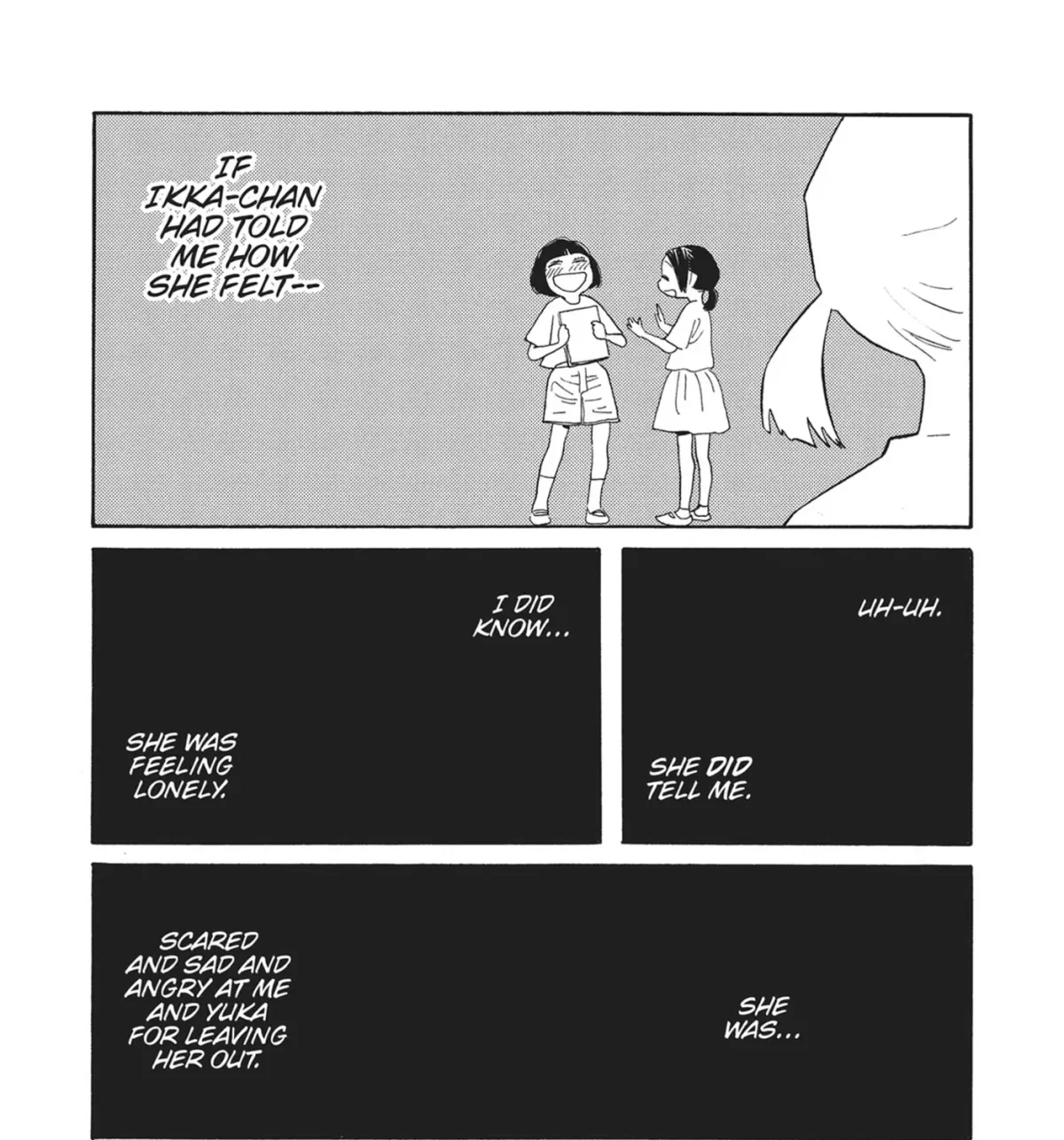 Even After Growing Up Chapter 46 page 23 - 