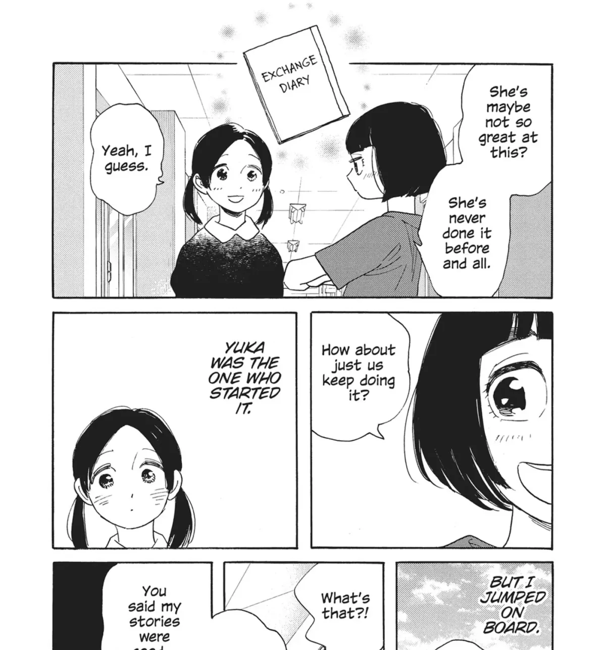 Even After Growing Up Chapter 46 page 25 - 