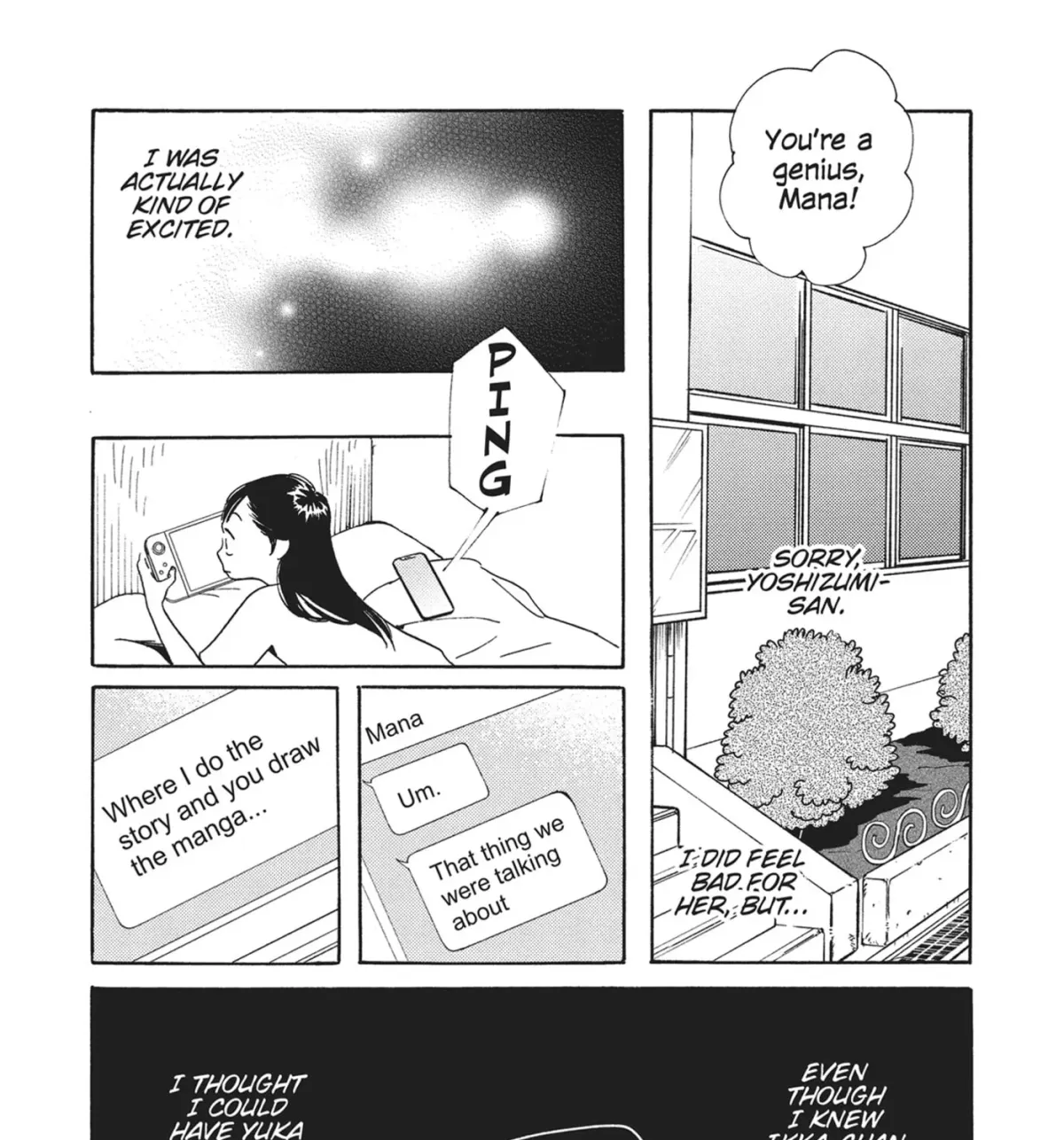 Even After Growing Up Chapter 46 page 27 - 