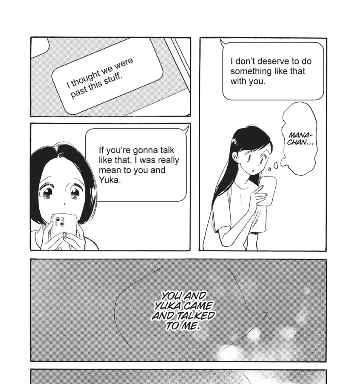 Even After Growing Up Chapter 46 page 29 - 