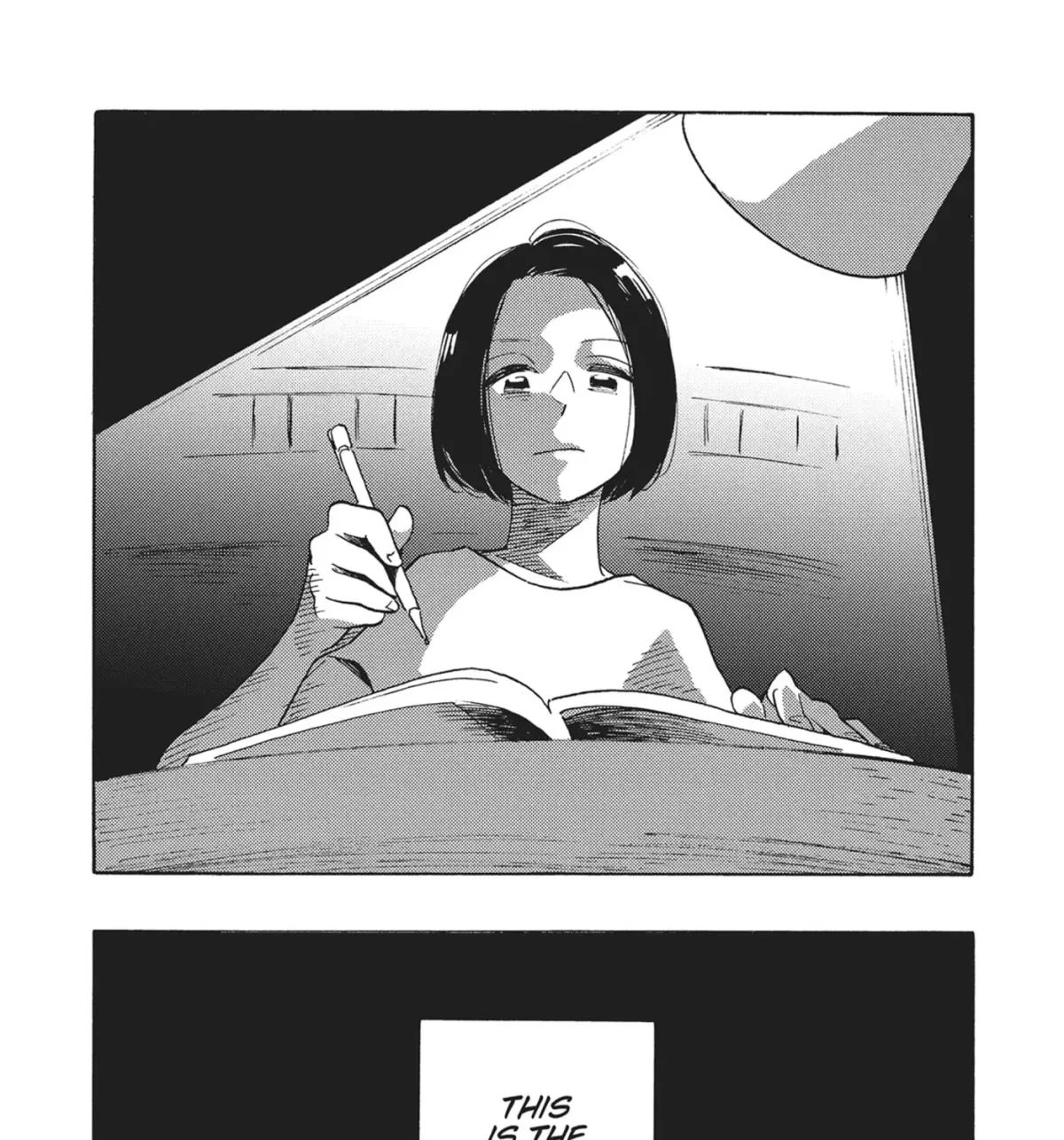 Even After Growing Up Chapter 46 page 33 - 