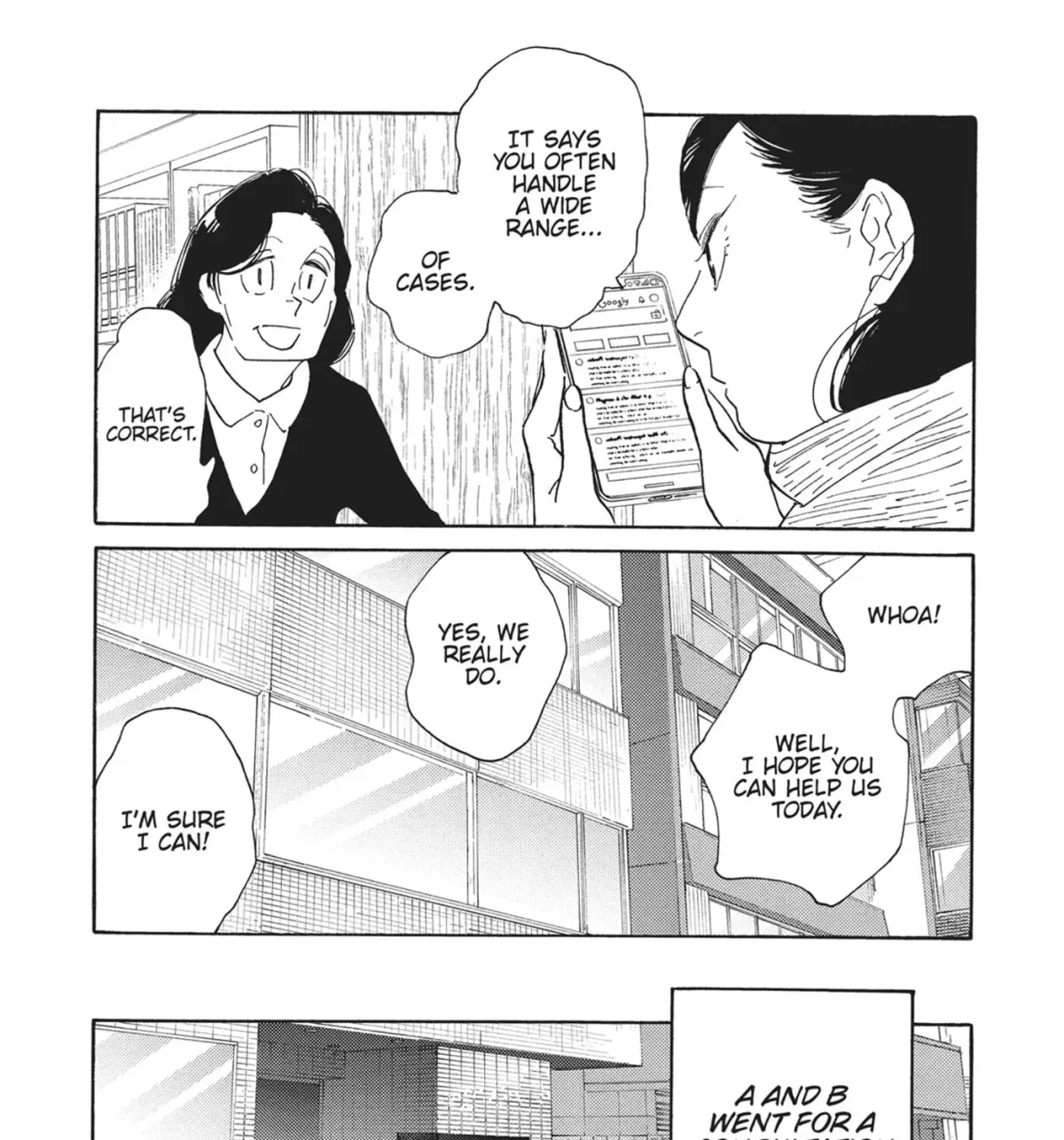 Even After Growing Up Chapter 46 page 37 - 