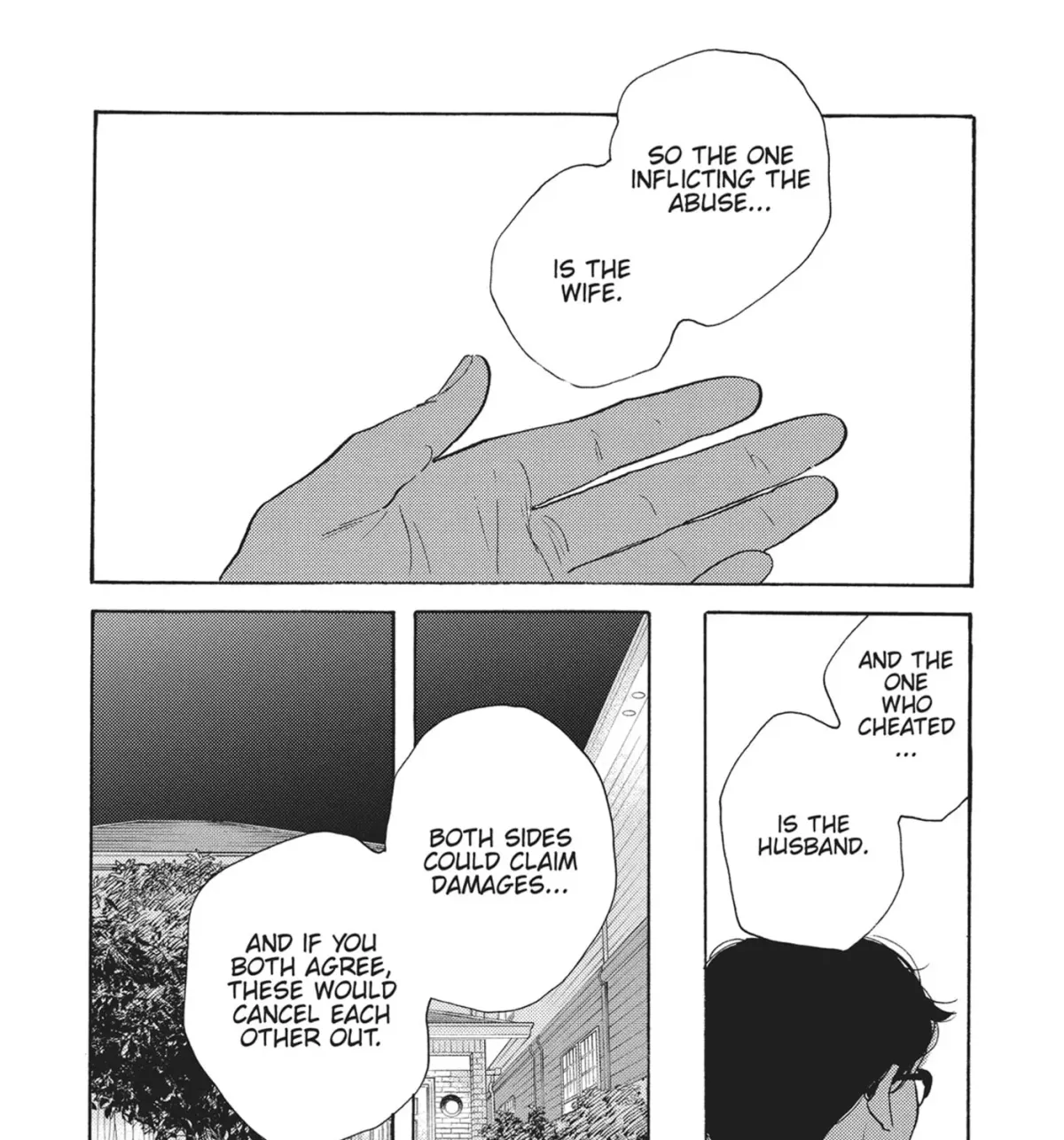 Even After Growing Up Chapter 46 page 45 - 