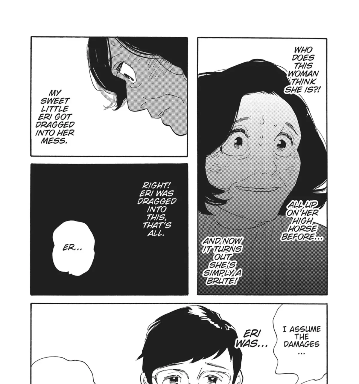 Even After Growing Up Chapter 46 page 49 - 