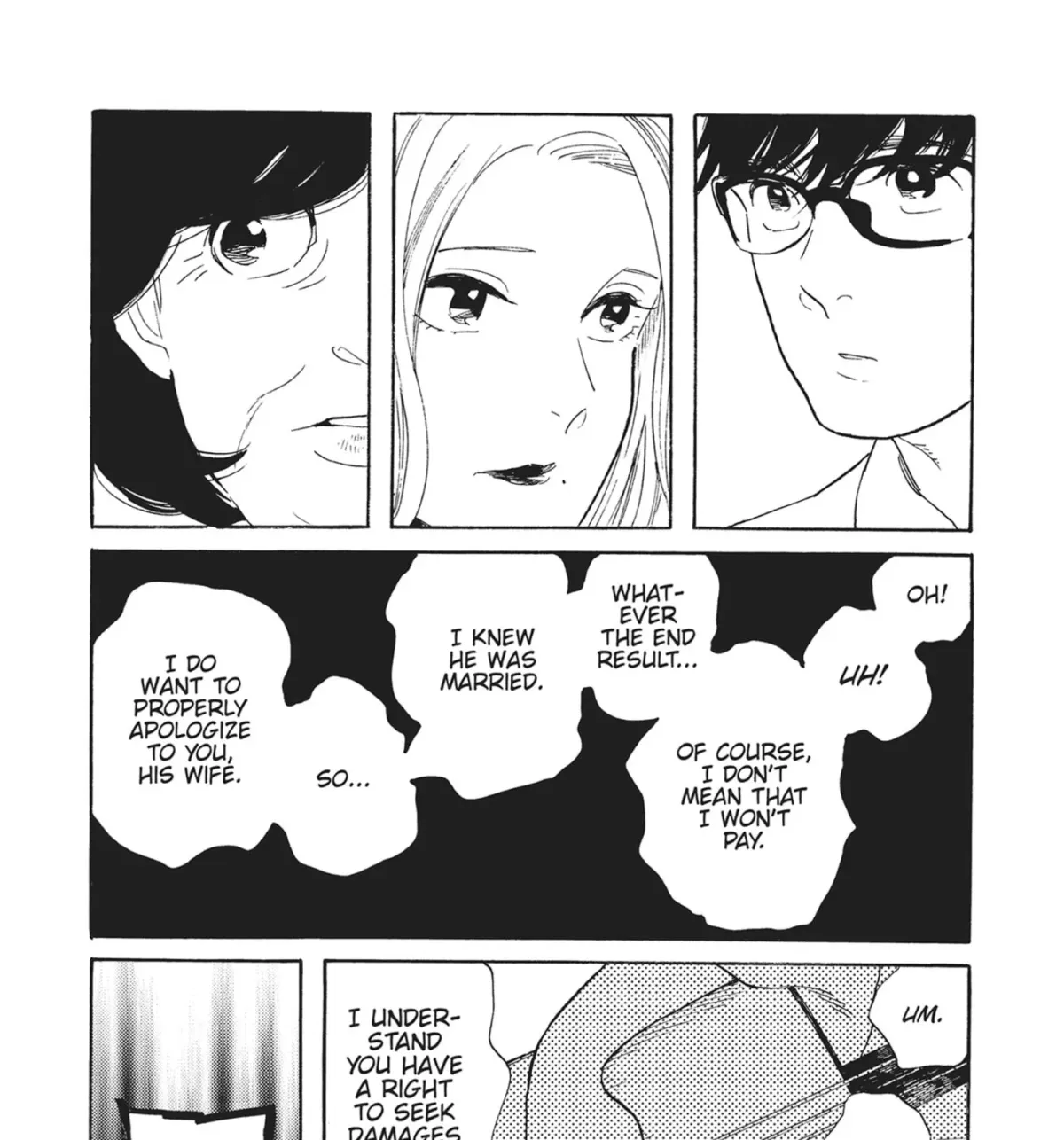 Even After Growing Up Chapter 46 page 51 - 