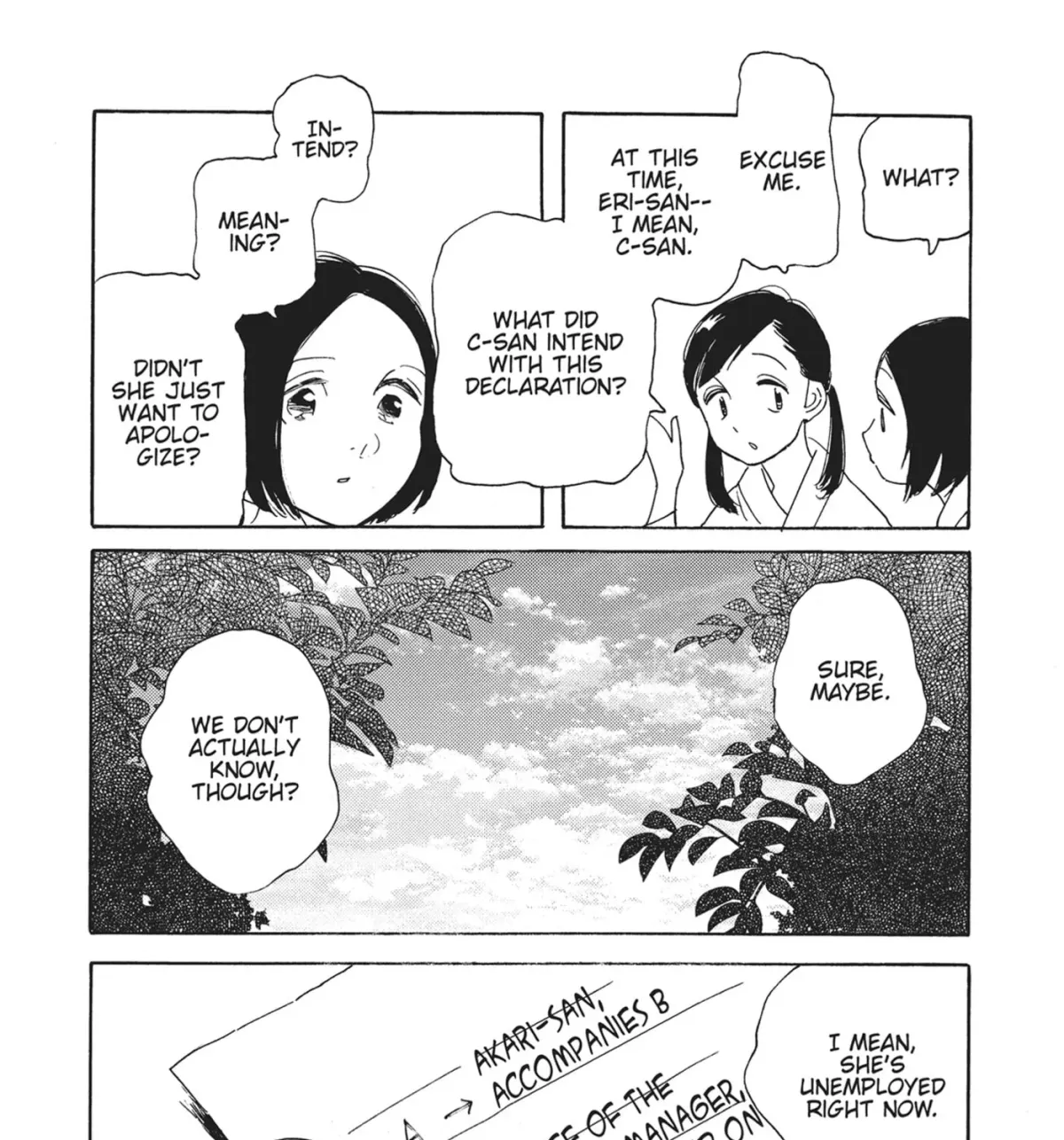 Even After Growing Up Chapter 46 page 53 - 