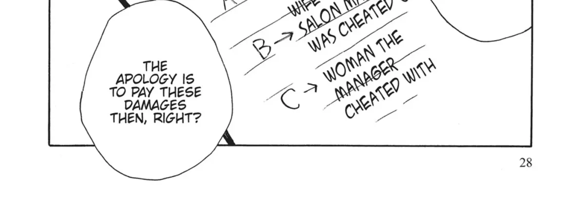 Even After Growing Up Chapter 46 page 54 - 