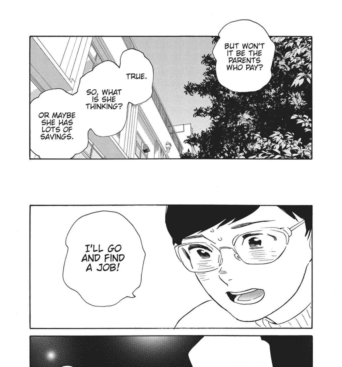 Even After Growing Up Chapter 46 page 55 - 