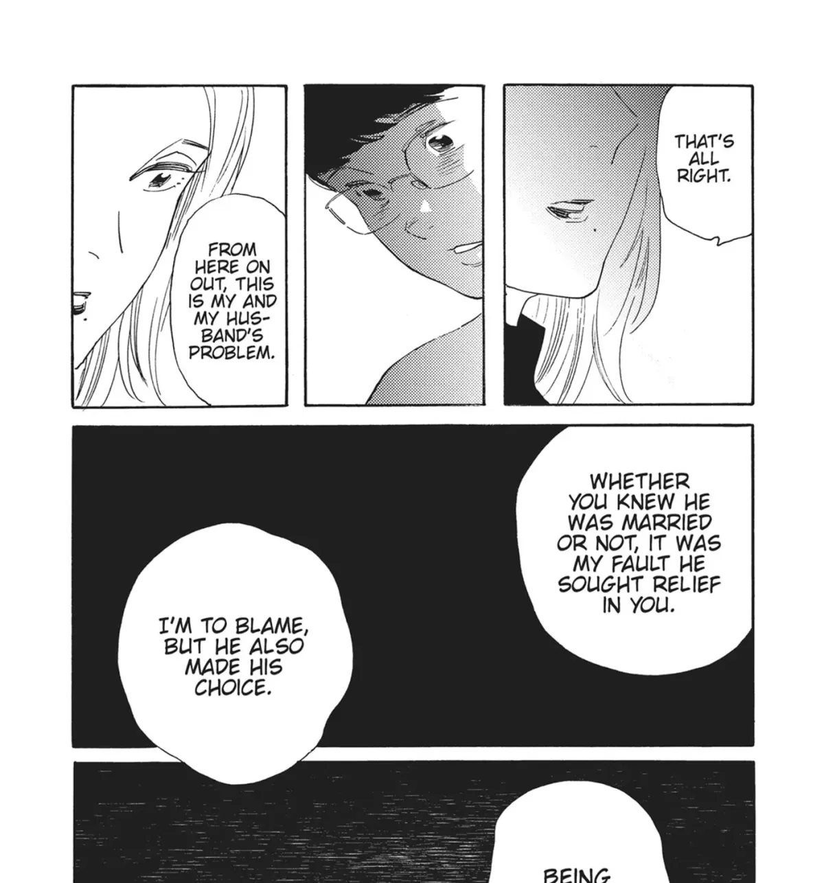 Even After Growing Up Chapter 46 page 57 - 