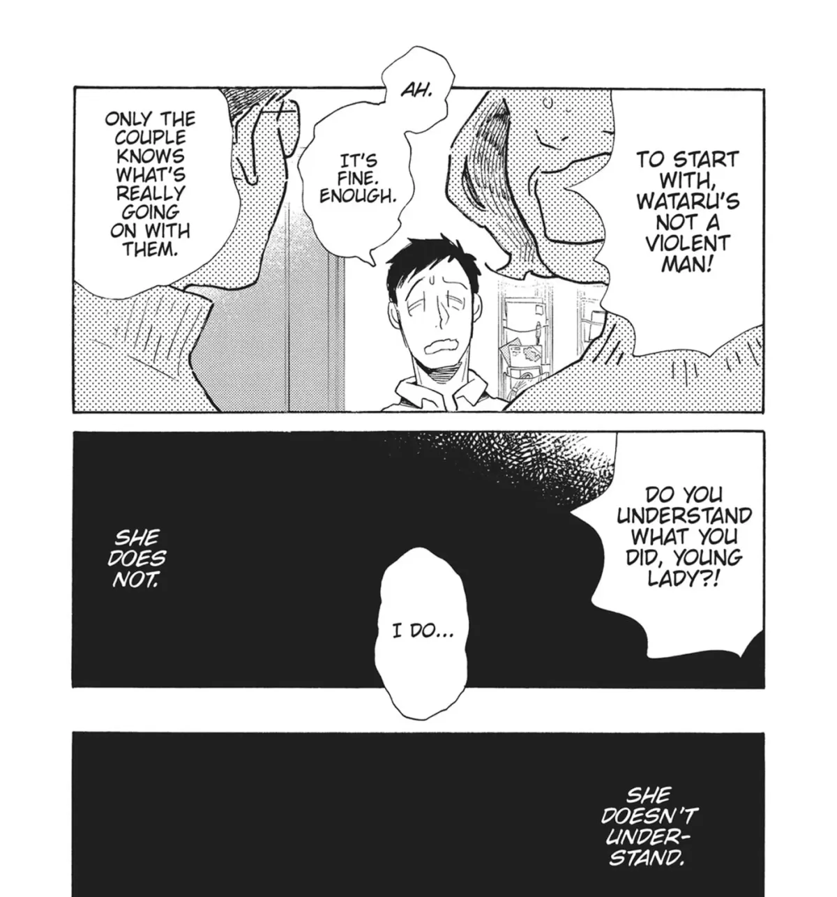 Even After Growing Up Chapter 46 page 63 - 