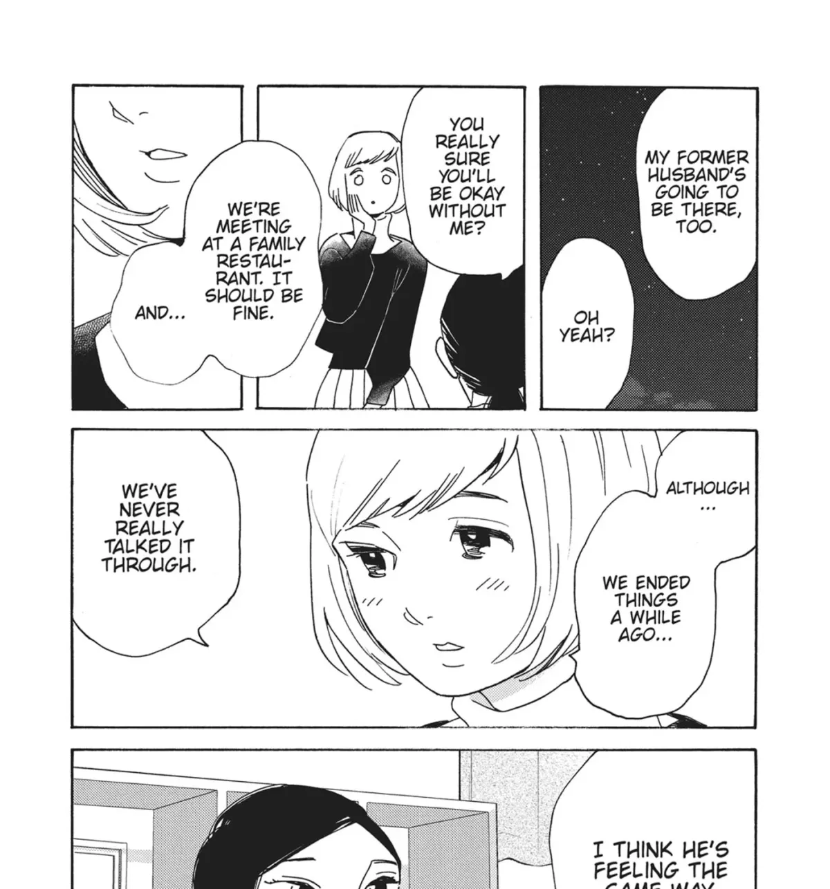 Even After Growing Up Chapter 47 page 11 - 