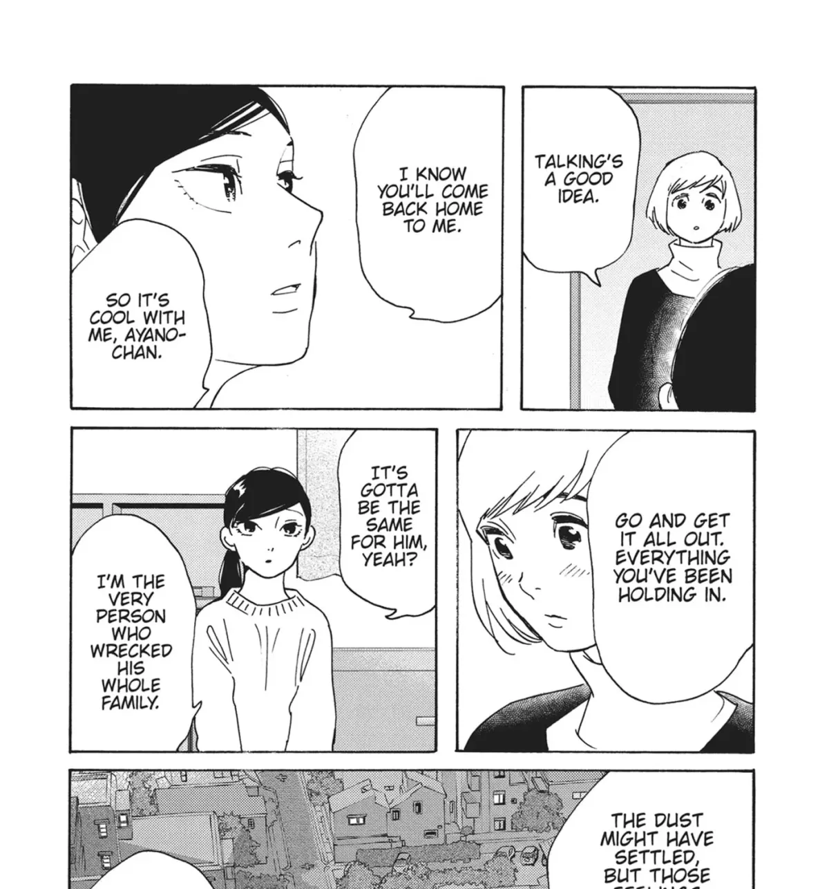 Even After Growing Up Chapter 47 page 13 - 
