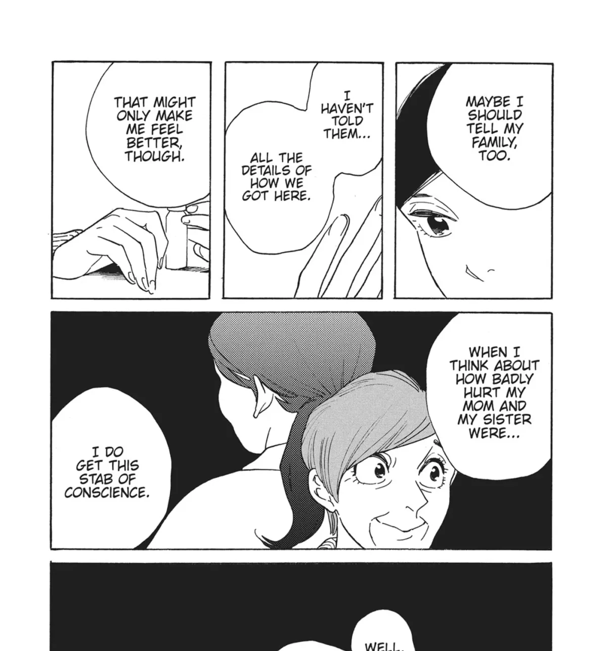 Even After Growing Up Chapter 47 page 15 - 