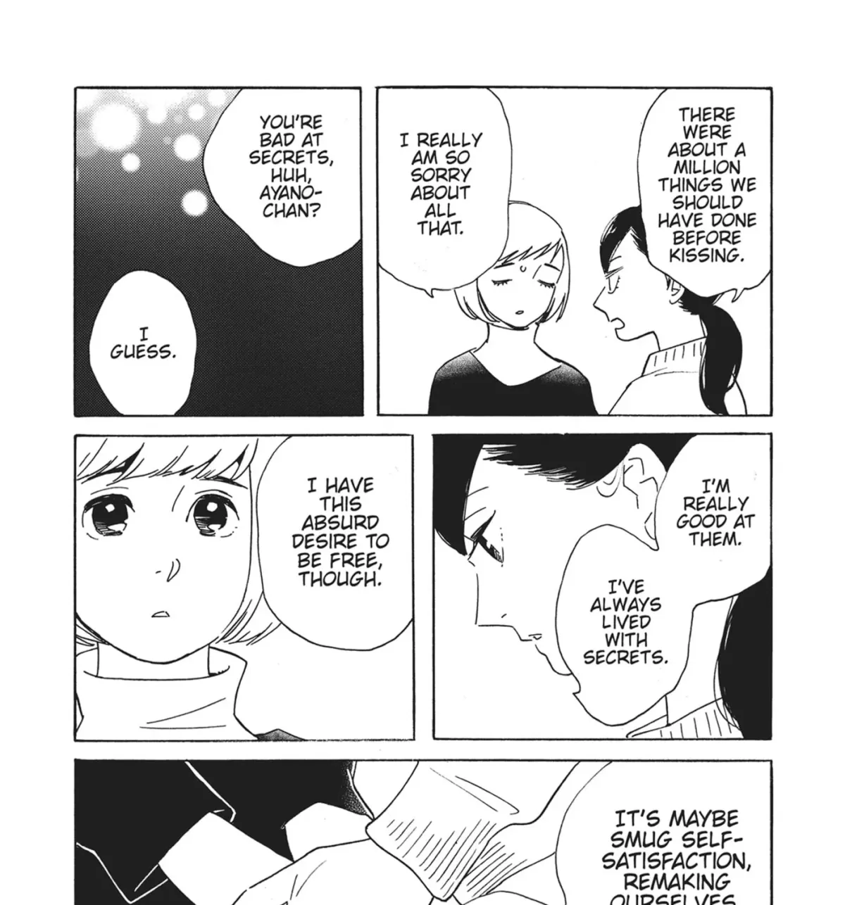 Even After Growing Up Chapter 47 page 19 - 