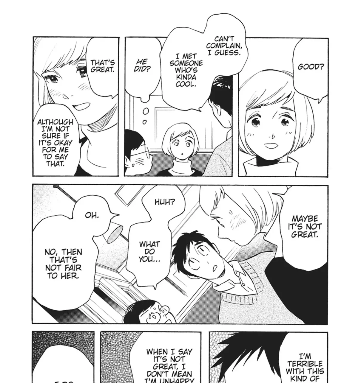 Even After Growing Up Chapter 47 page 23 - 