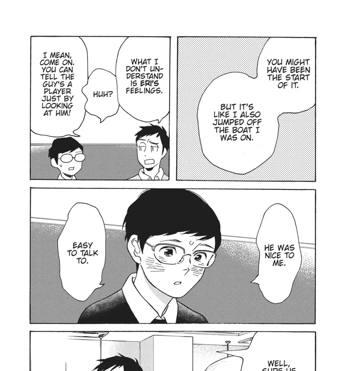 Even After Growing Up Chapter 47 page 27 - 