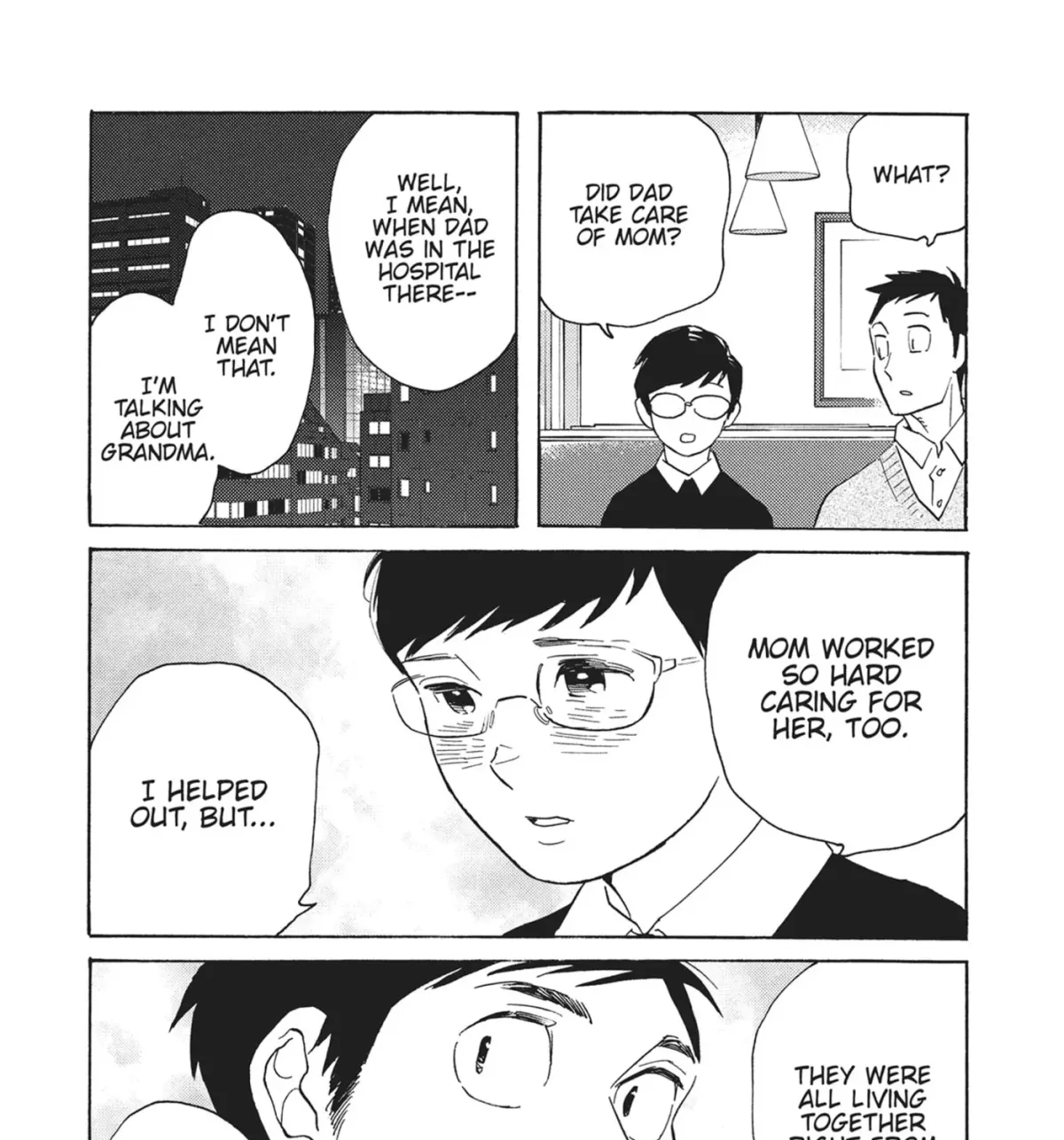 Even After Growing Up Chapter 47 page 31 - 