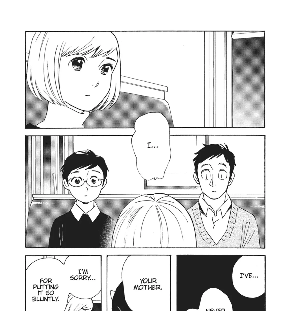 Even After Growing Up Chapter 47 page 33 - 