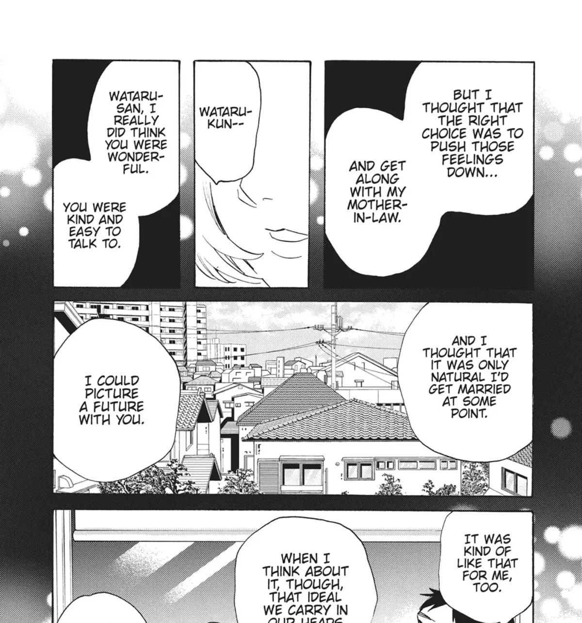 Even After Growing Up Chapter 47 page 35 - 