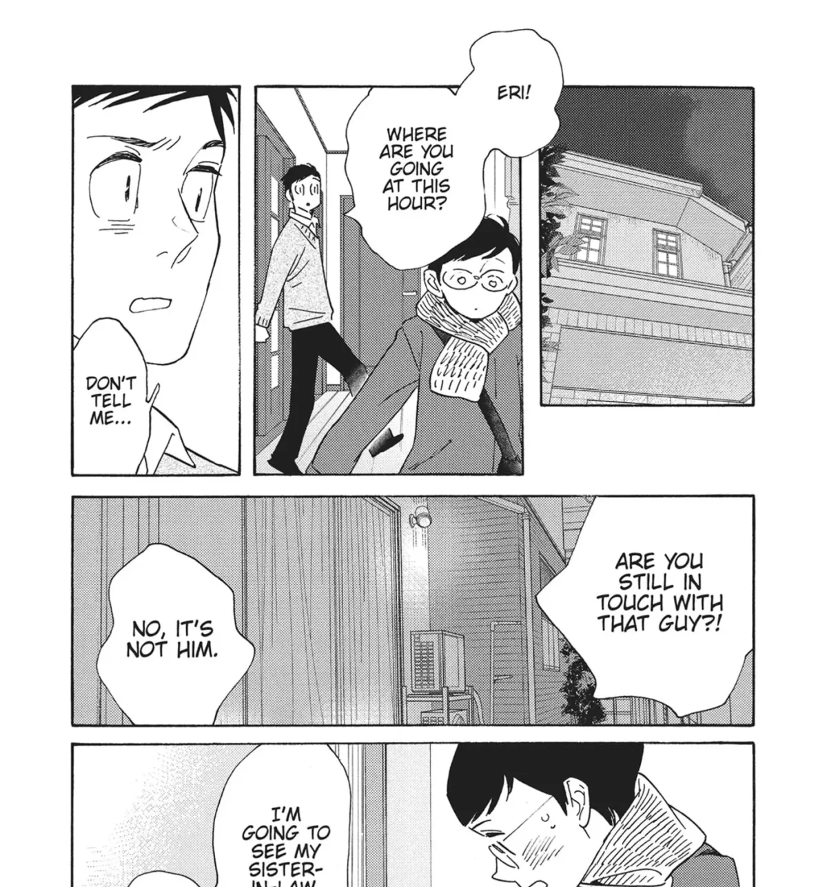 Even After Growing Up Chapter 47 page 5 - 
